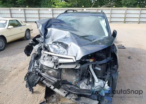 2020 Subaru Forester Premium from USA, damaged, VIN JF2SKAGC4LH539608